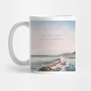 Christian Cloth Line Mug